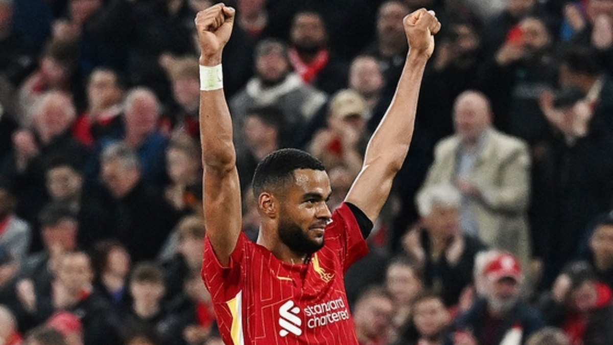 Liverpool’dan 5 gollü resital