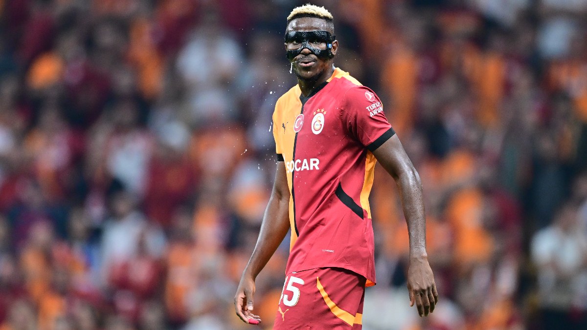 Victor Osimhen’den gol açıklaması: Hissediyorum…