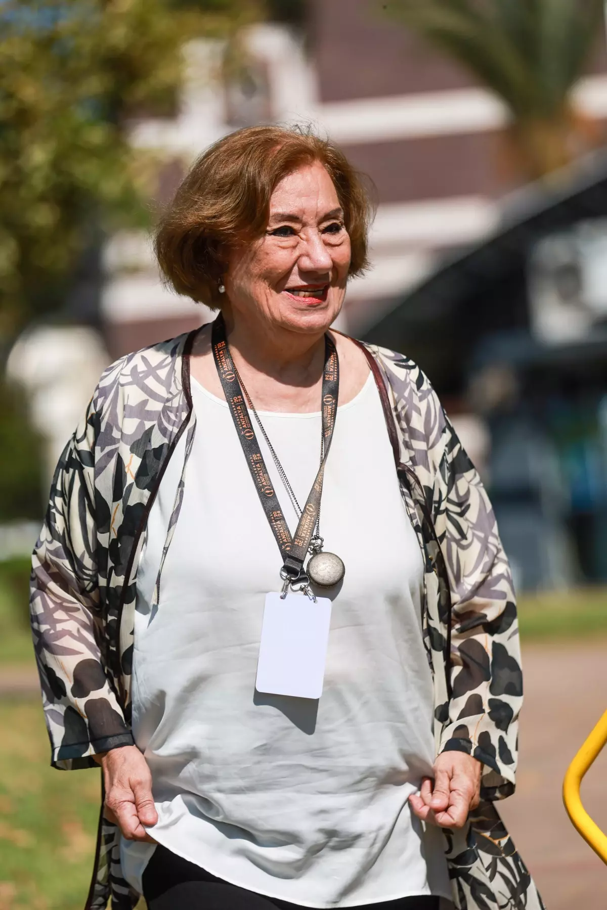Gülsen Tuncer: Altın Portakal Festivali Türk Sinemasına Katkı Sağlıyor