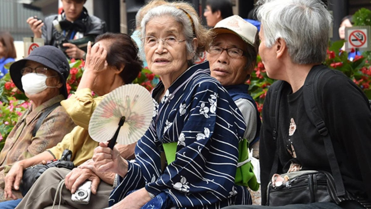 Japonya’daki yaşlıların bir kısmının 2050’de hiç akrabası kalmayacak