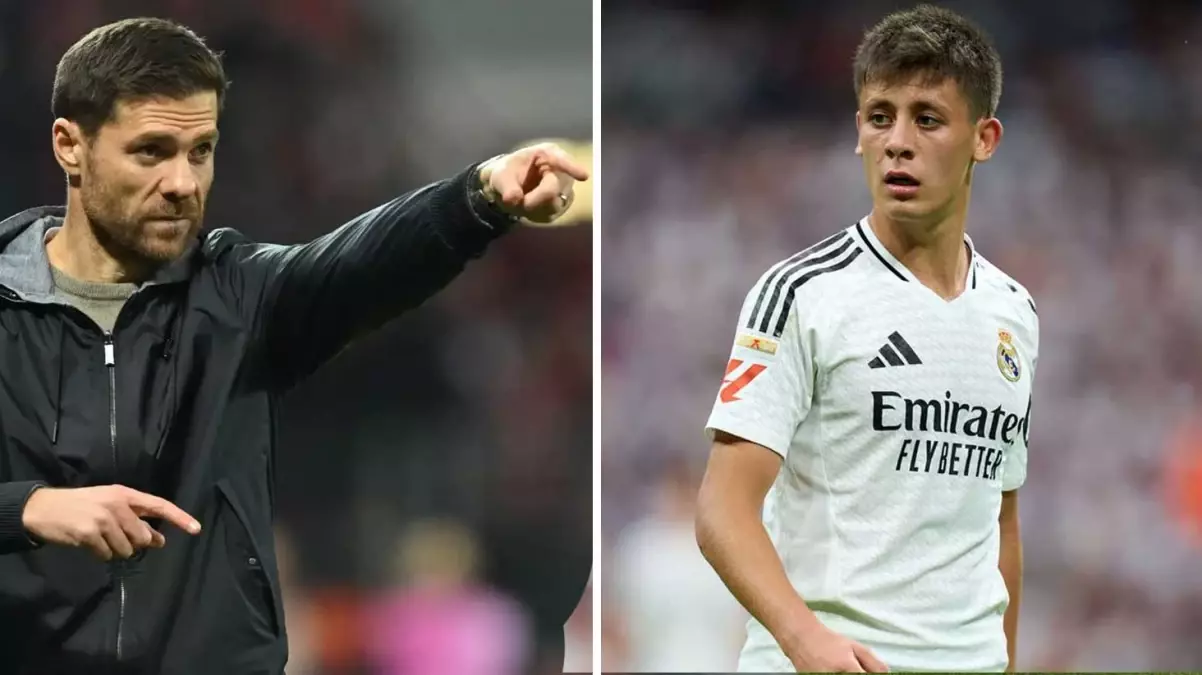 Xabi Alonso, Arda Güler’in Real Madrid kariyerini zora sokacak