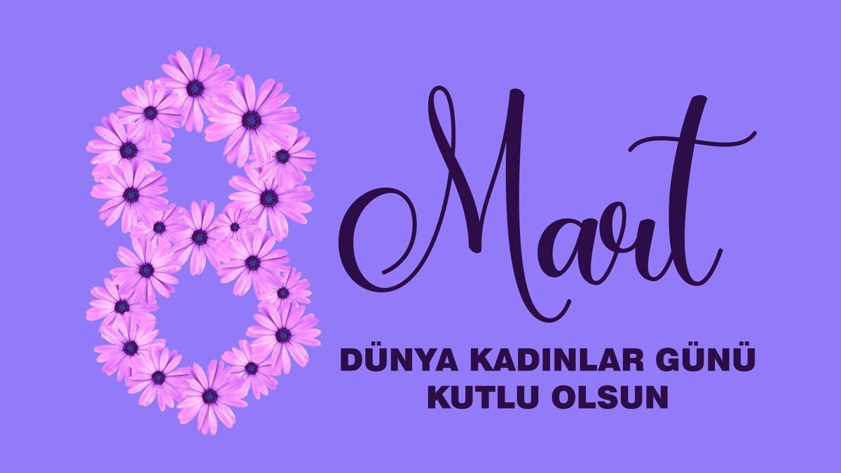 RESİMLİ 8 MART DÜNYA KADINLAR GÜNÜ MESAJLARI 2025: Etkileyici, Anlamlı, Uzun, Kısa Kadınlar Günü Mesajları BURADA!