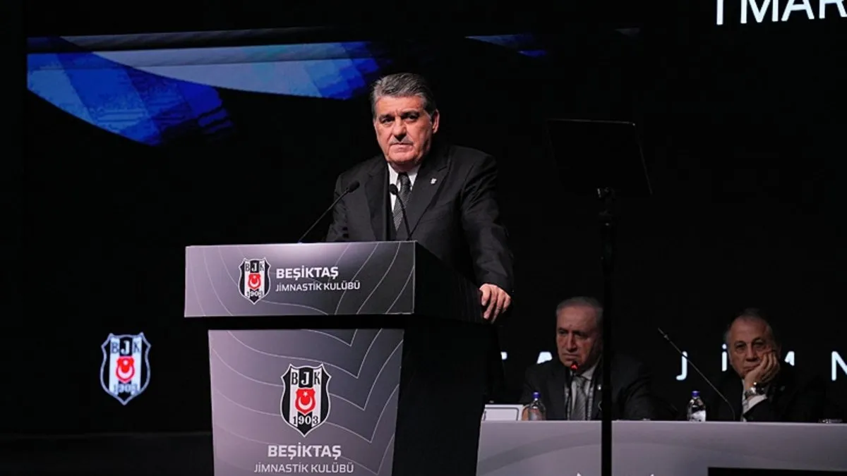 Son dakika haberi: Beşiktaş’ın yabancı hakem talebi için flaş yorum! ”Olumlu yanıt verilmezse…”