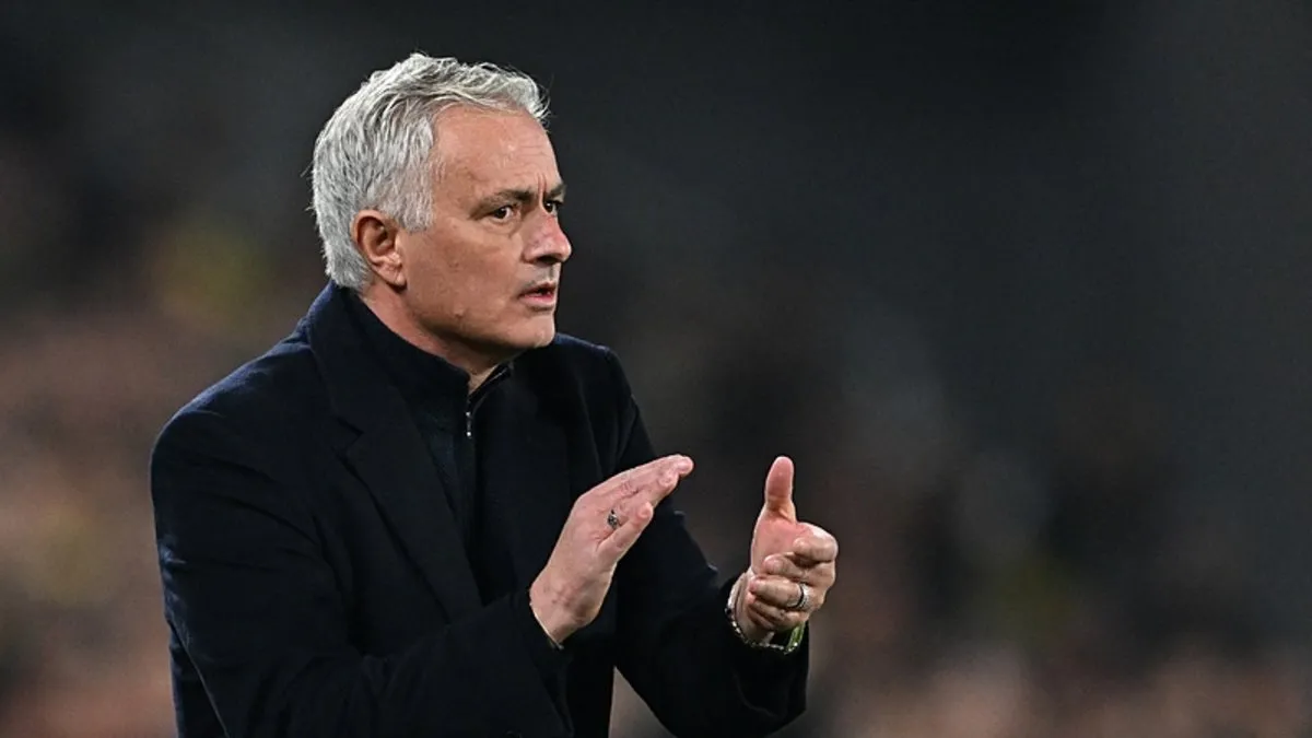 Son dakika haberi: Fenerbahçe’de tanıdık senaryo! Mourinho’dan özel dokunuş…