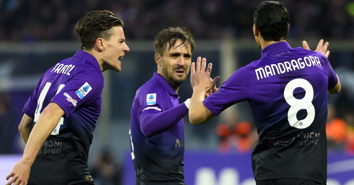 Fiorentina, Slovenya’da avantajı kaptı: İşte Konferans Ligi’nde gecenin sonuçları!
