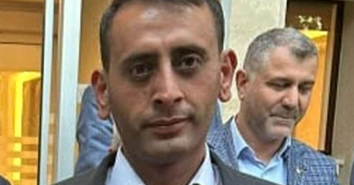 YRP Kahramanmaraş İl Başkan Yardımcısı tutuklandı   